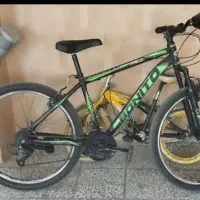دوچرخه دنده ای سایز 26