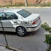فروش سمند ef7دوگانه کارخانه 93|خودرو سواری و وانت|شهرکرد, |دیوار
