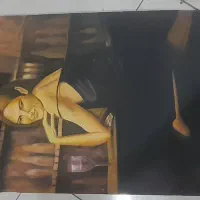 ۱۰۰|تابلو، نقاشی، عکس|شاهین‌شهر, شهرک گلدیس|دیوار