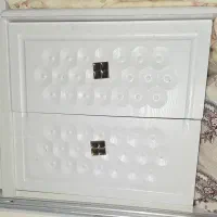 تخت و تشک دونفره|تخت و سرویس خواب|قرچک, شهرک طلائیه|دیوار