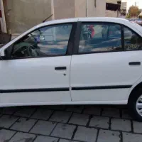 سمند ef7 دوگانه کارخانه|خودرو سواری و وانت|ارومیه, |دیوار