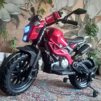 موتورشارژی مدل بنلی سایز بزرگ،(کودک و نوجوان)