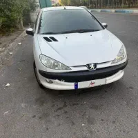 ۲۰۶ تیپ ۲ مدل ۱۴۰۰