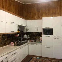 کابینت آشپزخانه سفید