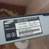 دی وی دی مدل سامسونگ|پخش‌کننده DVD و ویدیو|خوانسار, |دیوار