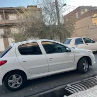 پژو۲۰۷مدل۱۴۰۰سقف فلز بیرنگ|خودرو سواری و وانت|مشگین شهر, |دیوار