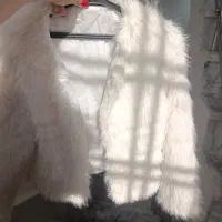 کاپشن خز روسی فری سایز