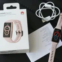 ساعت هوشمند هوآوی بند ۶ huawei band 6|ساعت|قزوین, |دیوار