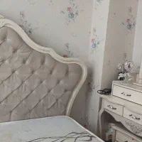 تخت خواب دو نفره|تخت و سرویس خواب|تهران, آذربایجان|دیوار
