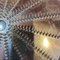 انواع تیغه دستگاههای ابمیوه گیری