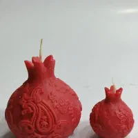 شمع یلدا|صنایع دستی و سایر لوازم تزئینی|تهران, وردآورد|دیوار