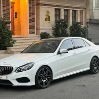 فروش خودرو بنز E 250 مدل 2015 سفید