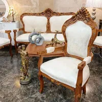 مبلمان استیل