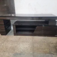 دو عدد میز تلوزیون نو