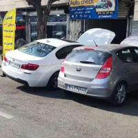 جلوبندی 206+207 رانا نصب در محل