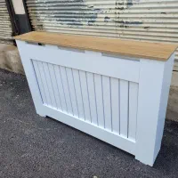 کاور شوفاژ  کاور رادیاتور پکیج