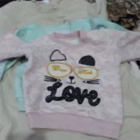 سلام یه تعداد لباس دخترانه از دوسال تا نه ده ساله|لباس|رشت, حمیدیان|دیوار