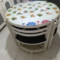 نهارخوری ۴نفره