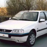 پژو405slxتمیزوخونگی