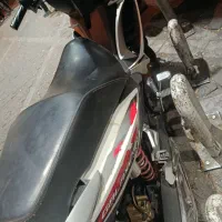 sym galaxy sr 130|موتورسیکلت|تهران, شمشیری|دیوار