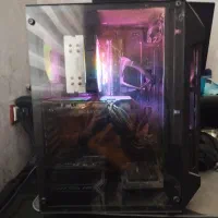 سیستم گیمینگ قدرتمند فروش و معاوضه با ایپد|رایانه رومیزی|کوهدشت, |دیوار