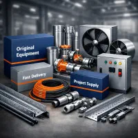 تامین تجهیزات و مصالح تاسیسات با قیمت رقابتی