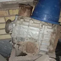 گیربکس آلومینیوم مینیبوس بنز