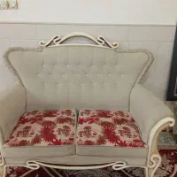 مبل استیل درحد نو