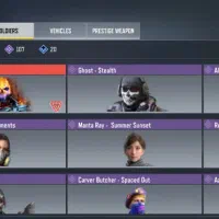 اکانت کالاف دیوتی خفن|کنسول، بازی ویدئویی و آنلاین|یزد, |دیوار