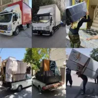 باربری فوری ارسال شبانه روزی برای بارگیری تخلیه