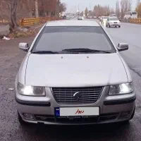 سمند مدل ۸۱ دوگانه سوز