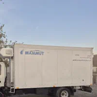 یخچال زیر صفری جک الوندایسوزو فورس فوسو اتاق ماموت