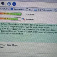 هارد دو ترا سبز استوک|قطعات و لوازم جانبی رایانه|تهران, فلسطین (میدان انقلاب)|دیوار