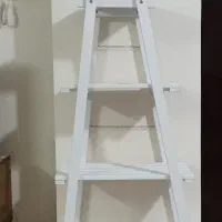 استند گل و قابلمه و کتابخانه|کتابخانه، شلف، قفسههای دیواری|تهران, امام زاده عبدالله|دیوار