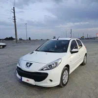پژو 207 دنده سقف فلز فرمان برقی مدل 1402