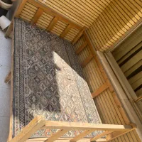 تخت سنتی سالم و تمیز