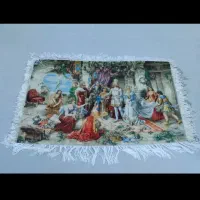 تابلو فرش دستبافت