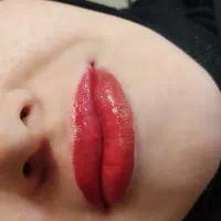 گریم وتتو صورت وبدن