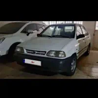 پراید صبا مدل ۸۹
