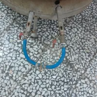 تنور گازی|اجاق گاز و لوازم برقی پخت‌وپز|لنجان, |دیوار