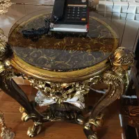 میز تلفن و خاطره پلی استر شیک و نو|میز تلفن|کرمان, |دیوار