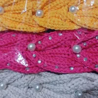 کلاه دست بافت|لباس|تاکستان, |دیوار