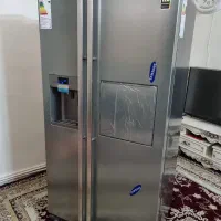 یخچال ساید بای ساید سامسونگ ۳۲فوت مناسب جهیزیه