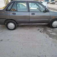 پراید ۱۳۲ مدل ۸۸