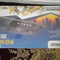 گاز صفحه ای