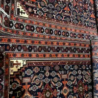 قالیچه دستباف عتیقه|فرش|مشهد, شریف|دیوار