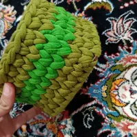 سبد تریکو|لوازم خیاطی و بافتنی|گرگان, |دیوار