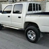 تویوتا هایلوکس تایگر