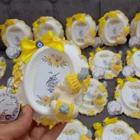 گیفت تعیین جنسیت جشن سیسمونی عقدتولد..
