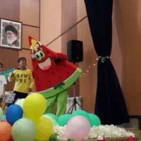 اجاره تنپوش عروسکی تولد،کرومی،لبوبوشعبده باز|خدمات پذیرایی، مراسم|شیراز, زند|دیوار